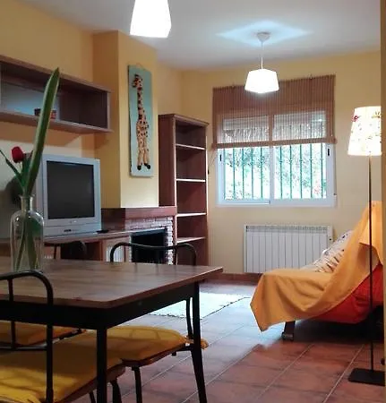 Vivienda Chorrillos Del Lavadero La Iruela Quarto foto