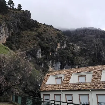 Vivienda Chorrillos Del Lavadero La Iruela Quarto foto