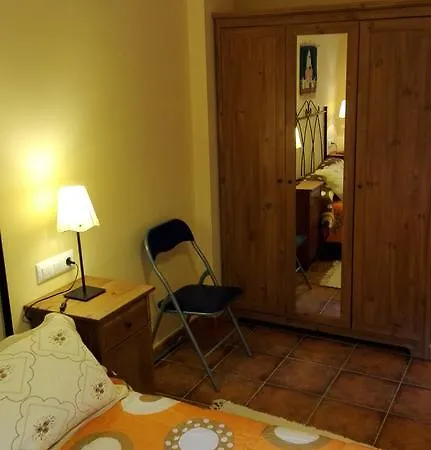Vivienda Chorrillos Del Lavadero La Iruela Quarto foto