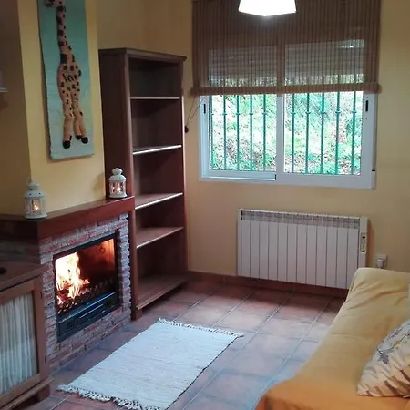 Vivienda Chorrillos Del Lavadero La Iruela Quarto foto