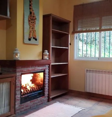 Vivienda Chorrillos Del Lavadero La Iruela Quarto foto
