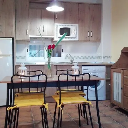 Vivienda Chorrillos Del Lavadero La Iruela Quarto foto