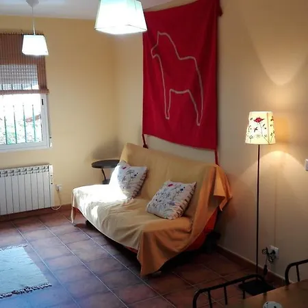 Vivienda Chorrillos Del Lavadero La Iruela Quarto foto