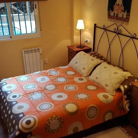Vivienda Chorrillos Del Lavadero La Iruela Quarto foto