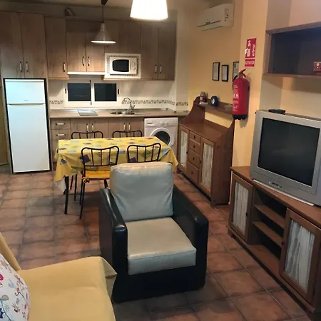 Vivienda Chorrillos Del Lavadero La Iruela Exterior foto