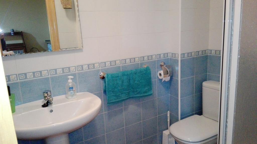 Holiday home Vivienda Chorrillos Del Lavadero