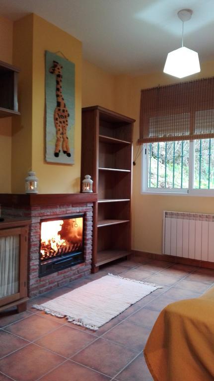 Vivienda Chorrillos Del Lavadero Holiday home *