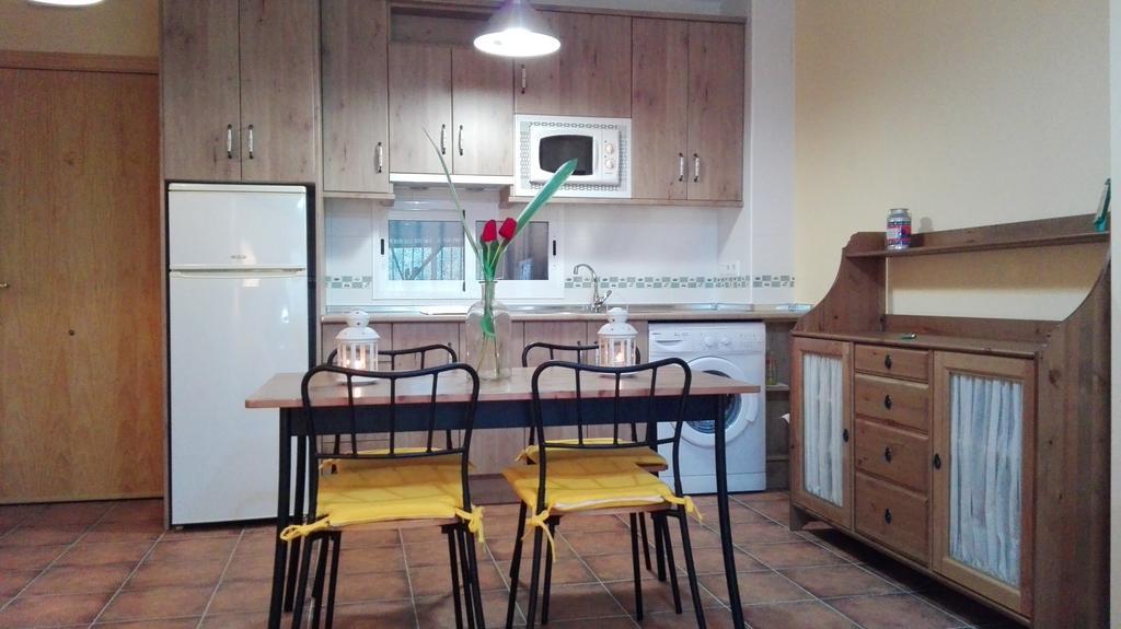Vivienda Chorrillos Del Lavadero Holiday home La Iruela