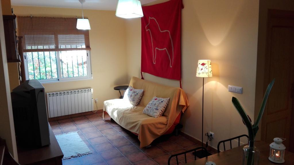 Holiday home Vivienda Chorrillos Del Lavadero