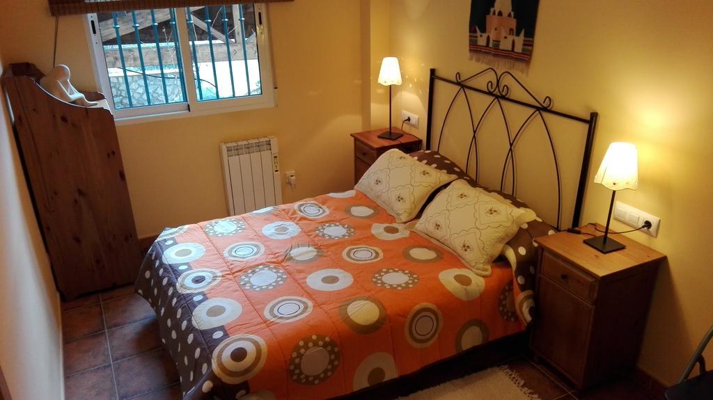 Holiday home Vivienda Chorrillos Del Lavadero