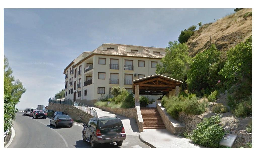 Vivienda Chorrillos Del Lavadero Holiday home La Iruela