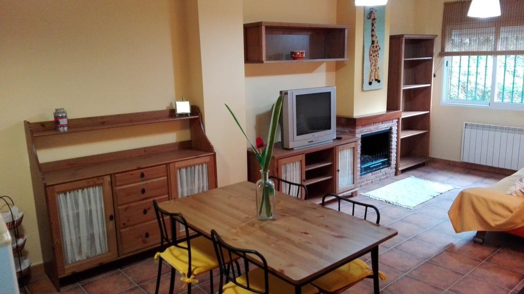 Dom wakacyjny Vivienda Chorrillos Del Lavadero